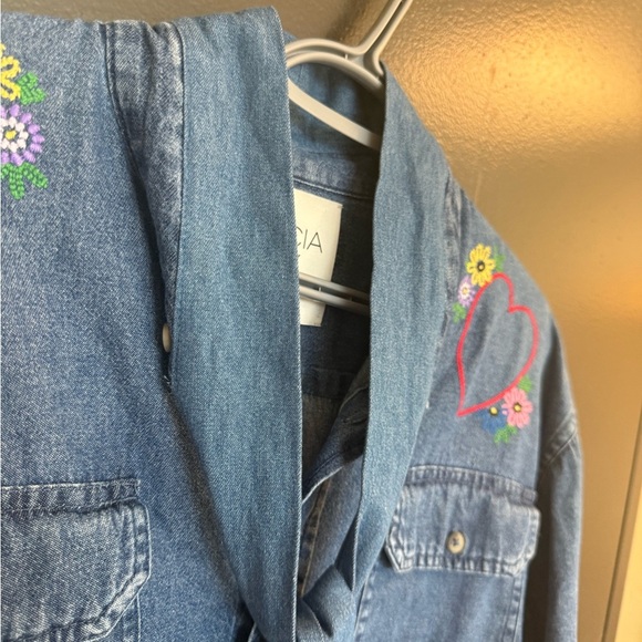 Tricia Fix X Free People NWT Sold Out Sz S PLEASE SEE MEAS it’s a stand L or XL - Picture 5 of 15